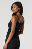 Scoop Neck Lace Trim Tank sold by Charlotte Russe