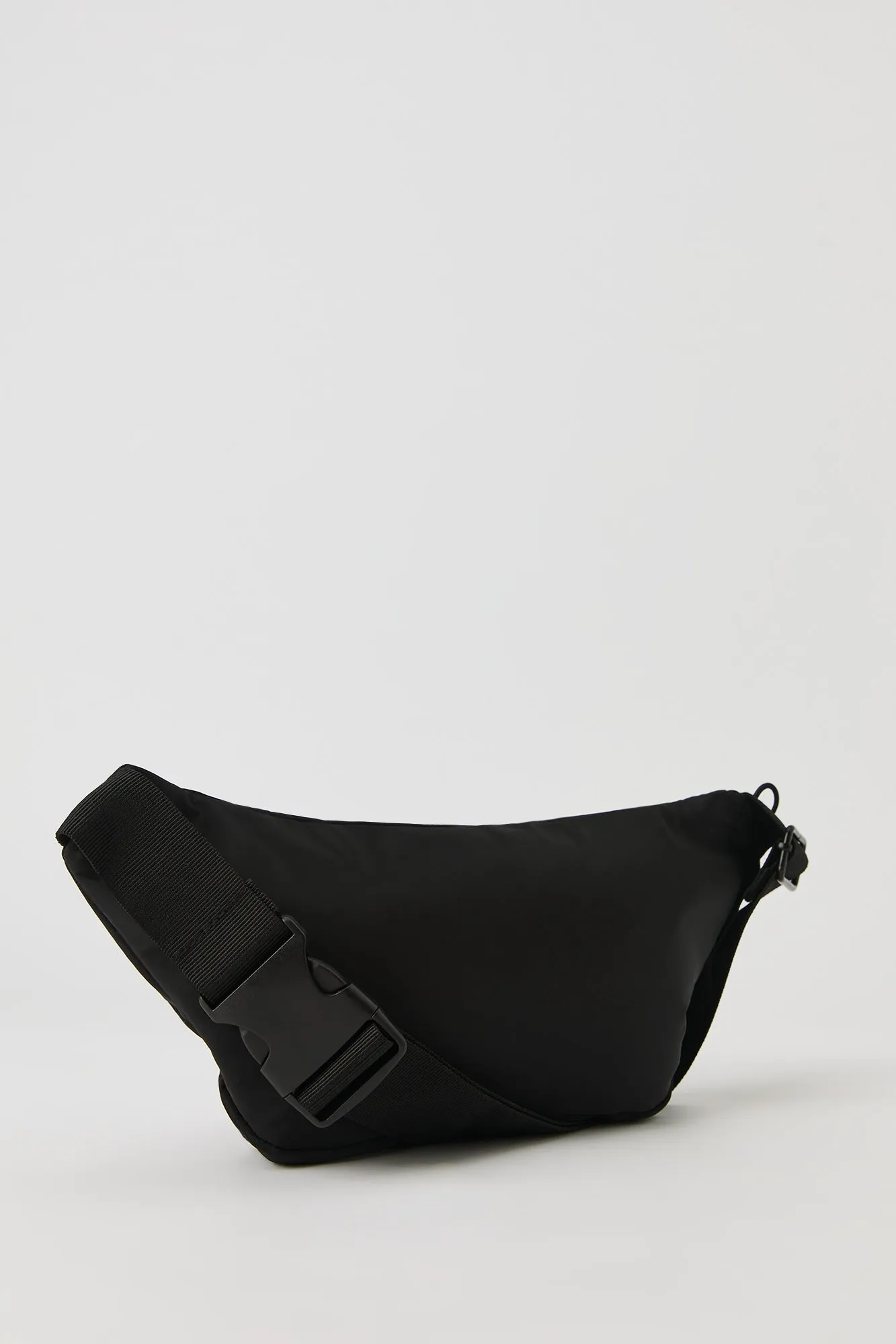 Nylon Dual Compartment Fanny Pack sold by Charlotte Russe product image thumbnail 2