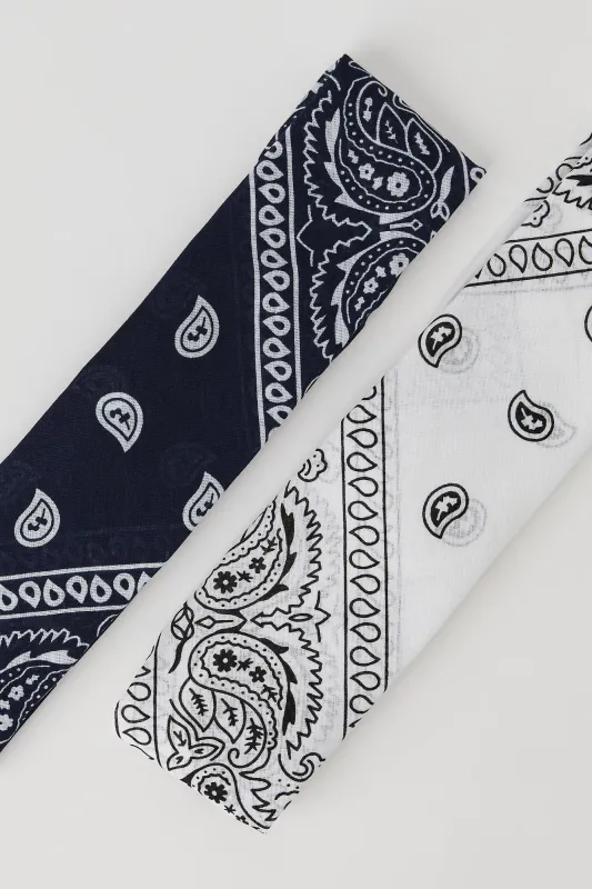 Bandana (2 Pack) sold by Charlotte Russe
