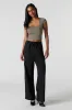 Contour Square Neck Cap Sleeve Top sold by Charlotte Russe