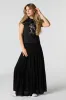 Dirty Martini Graphic Boxy T-Shirt sold by Charlotte Russe
