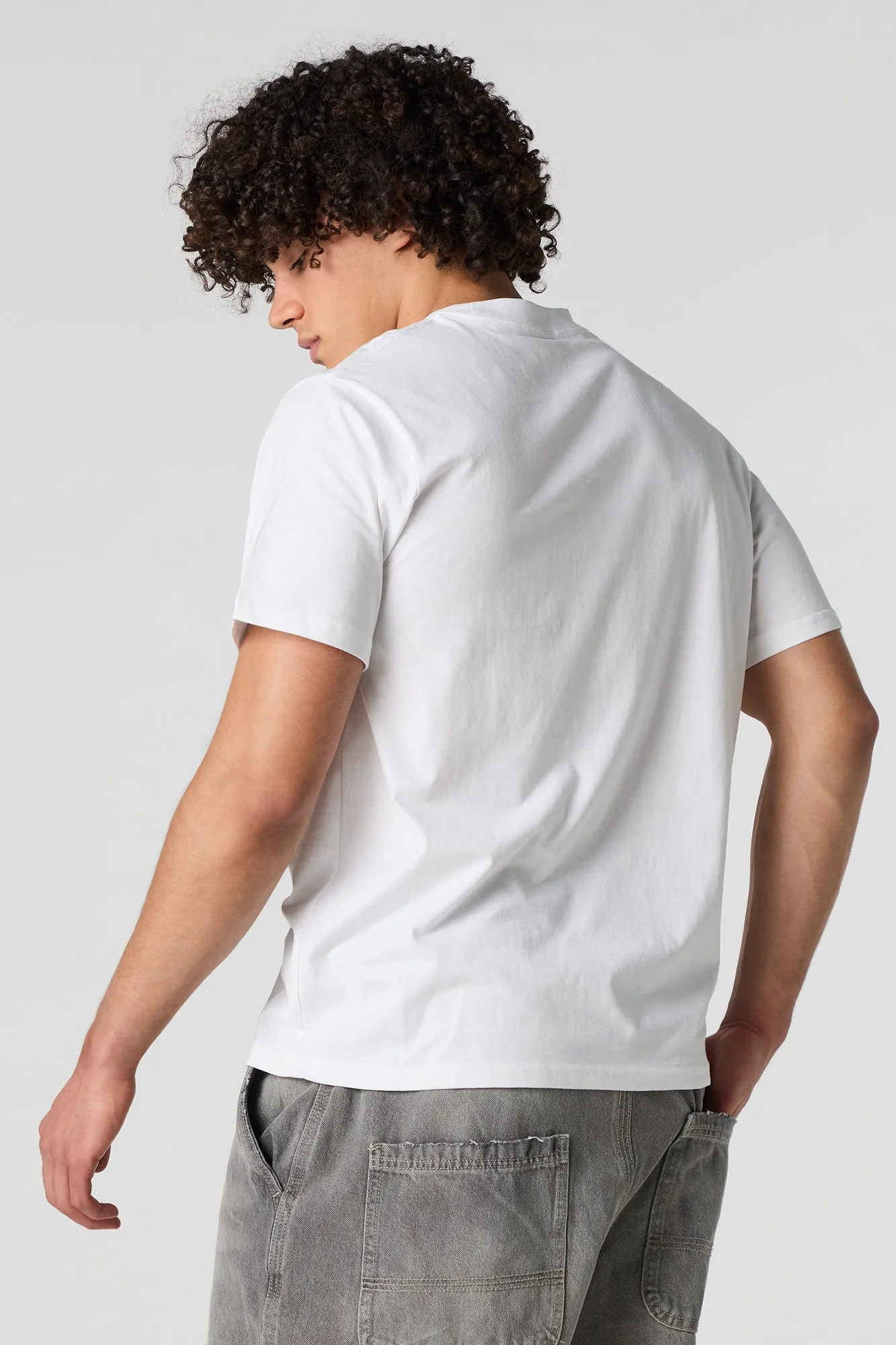 The Amazing Spider-Man Graphic T-Shirt sold by Charlotte Russe product image thumbnail 2