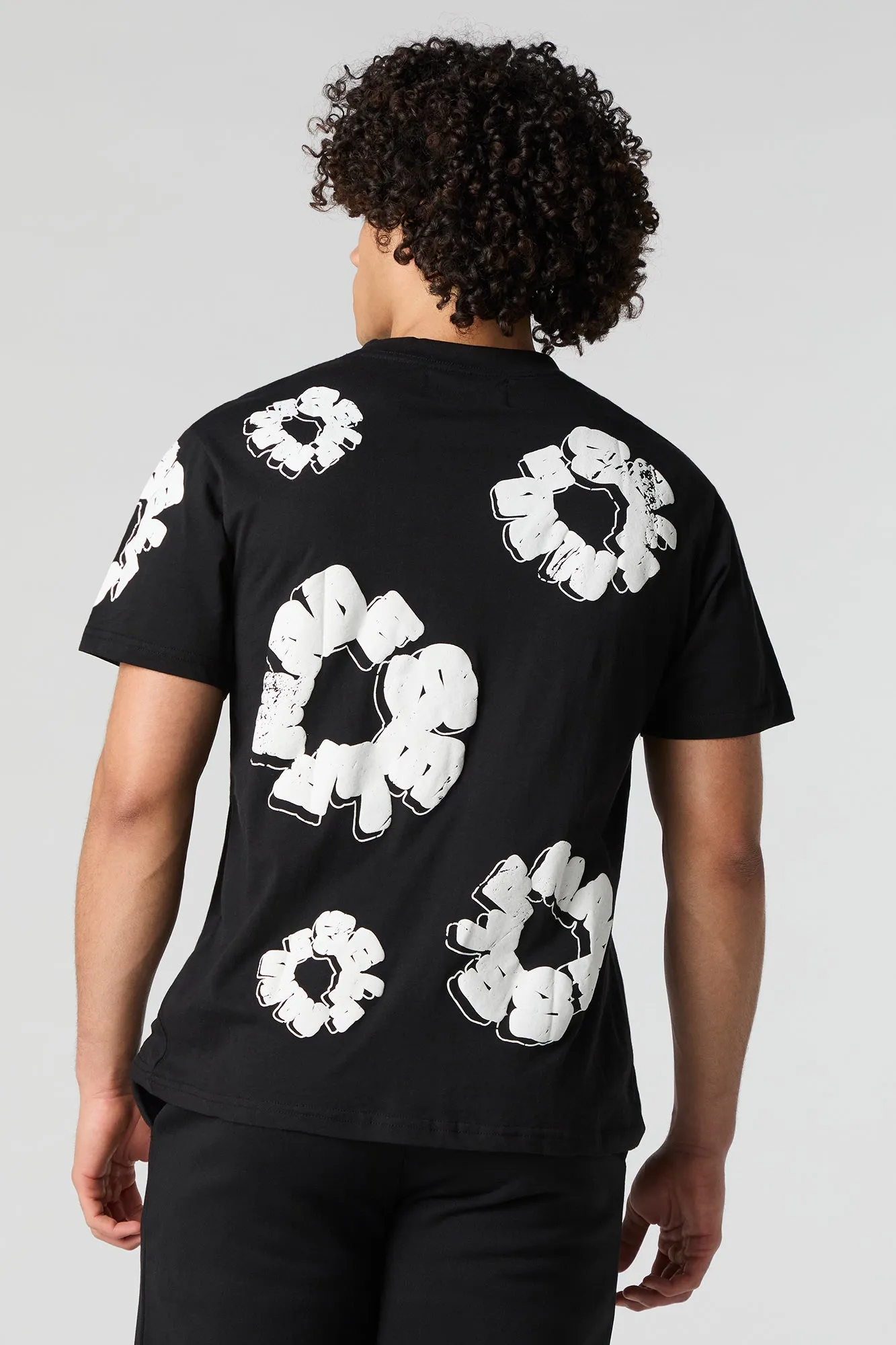 Self Made Graphic T-Shirt sold by Charlotte Russe product image thumbnail 2