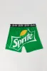 Pop Print Boxer Brief sold by Charlotte Russe