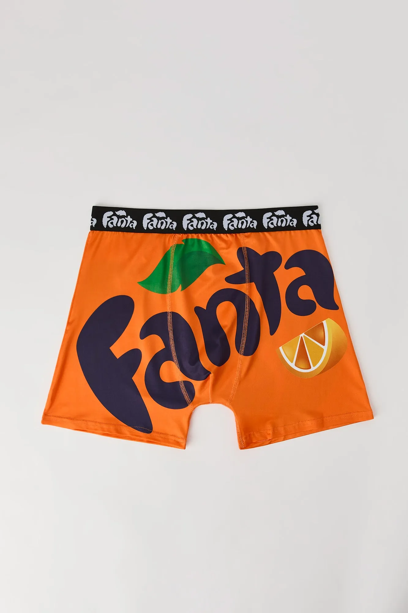 Pop Print Boxer Brief sold by Charlotte Russe