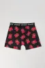 Pop Print Boxer Brief sold by Charlotte Russe