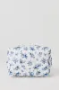 Floral Quilted Makeup Bag sold by Charlotte Russe