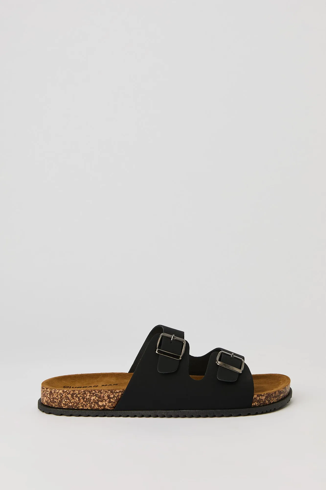 Buckled Cork Sandal sold by Charlotte Russe product image thumbnail 2