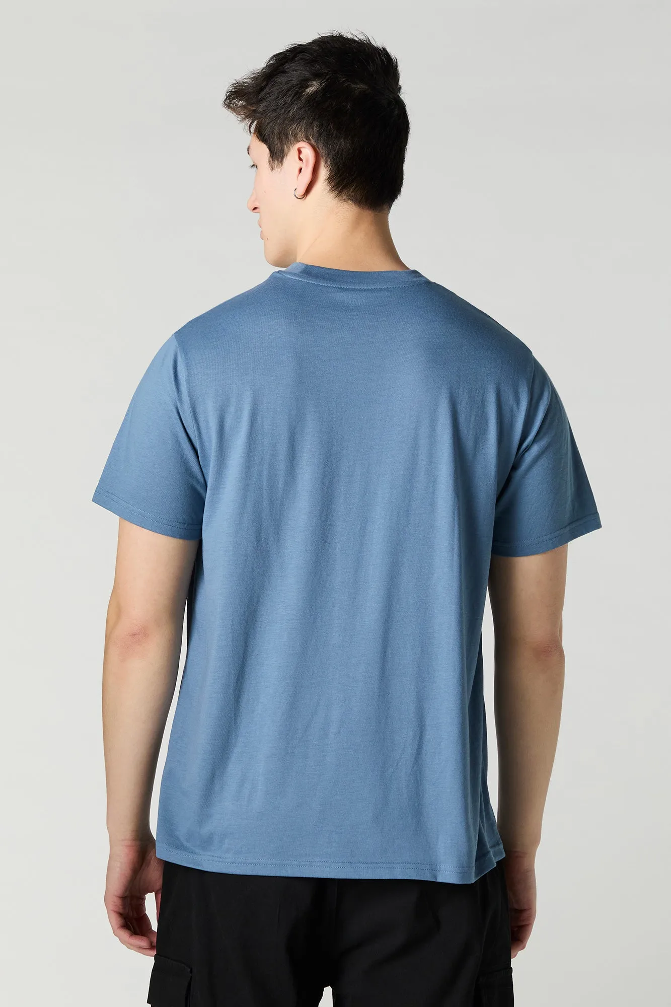 Classic T-Shirt sold by Charlotte Russe product image thumbnail 2