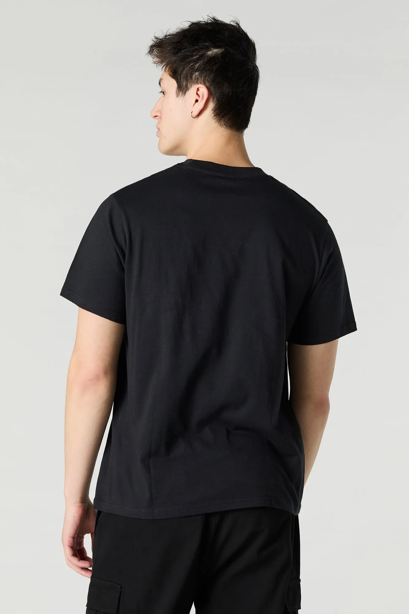 Classic T-Shirt sold by Charlotte Russe product image thumbnail 5