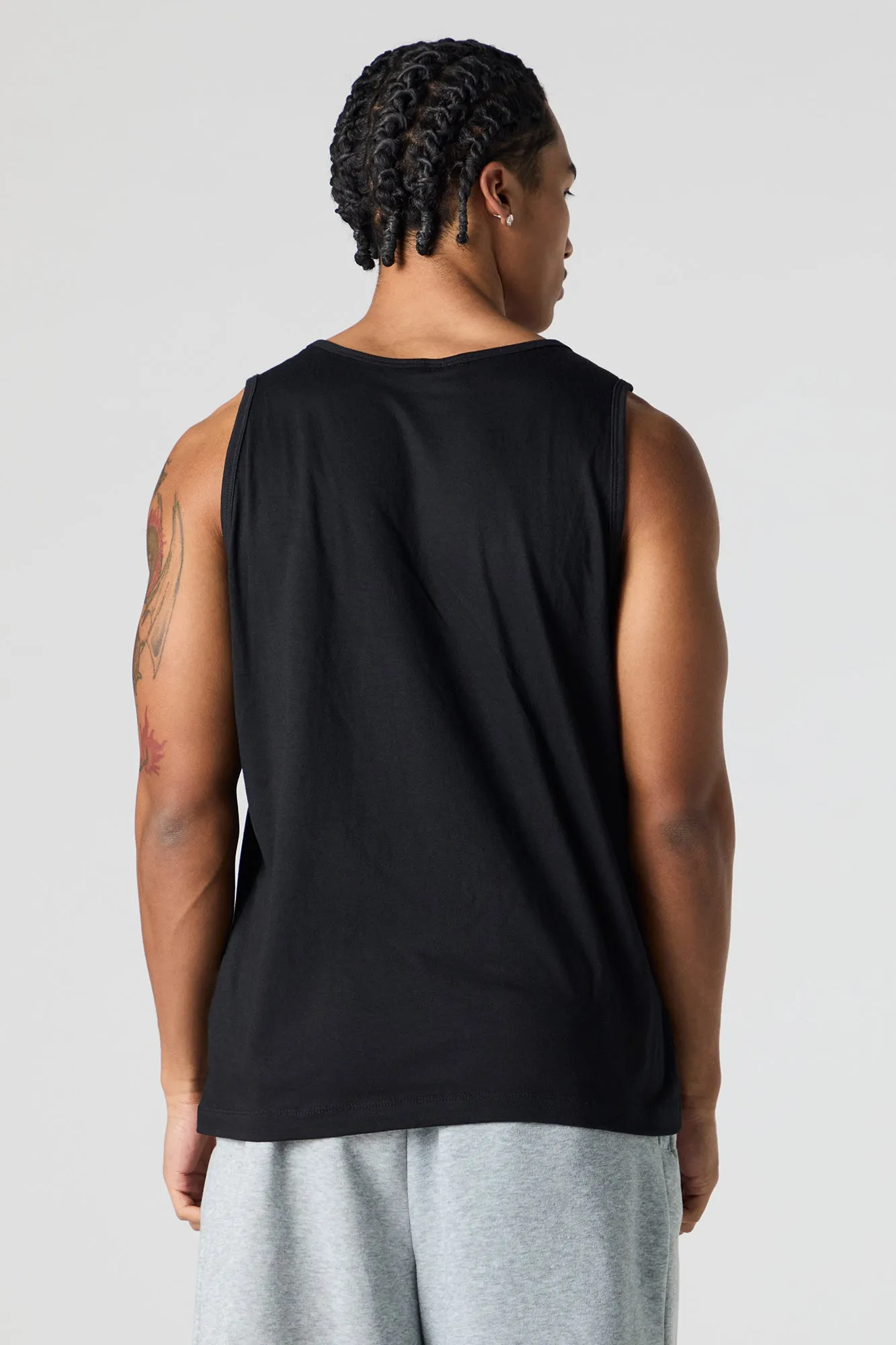 Florida Graphic Tank sold by Charlotte Russe product image thumbnail 2