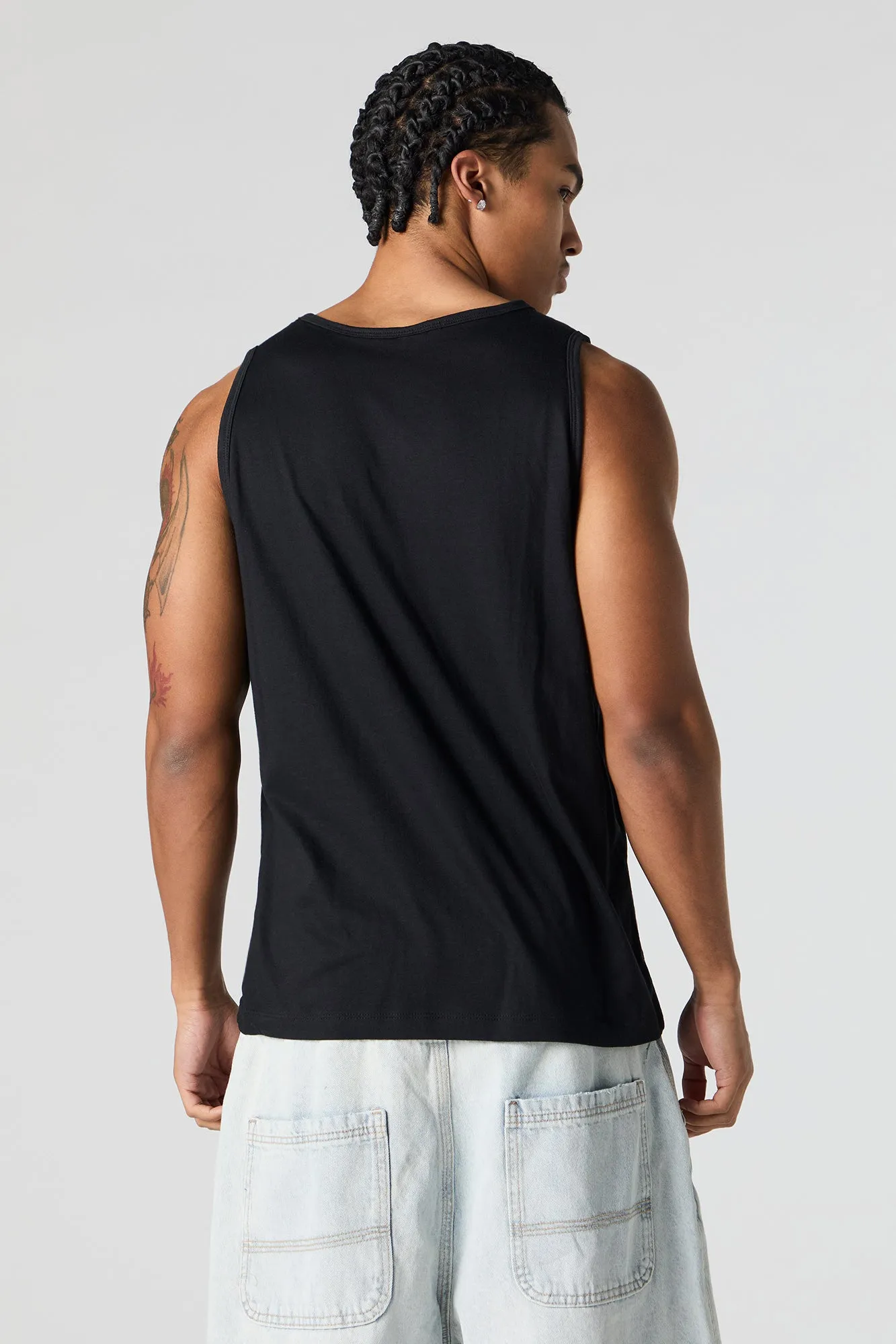 Miami Graphic Tank sold by Charlotte Russe product image thumbnail 2