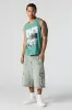 New York Graphic Tank sold by Charlotte Russe