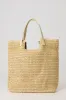 Straw Beach Bag sold by Charlotte Russe