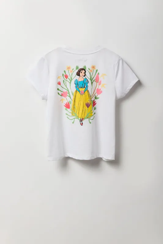 Snow White Graphic T-Shirt sold by Charlotte Russe