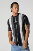 Embroidered Striped T-Shirt sold by Charlotte Russe