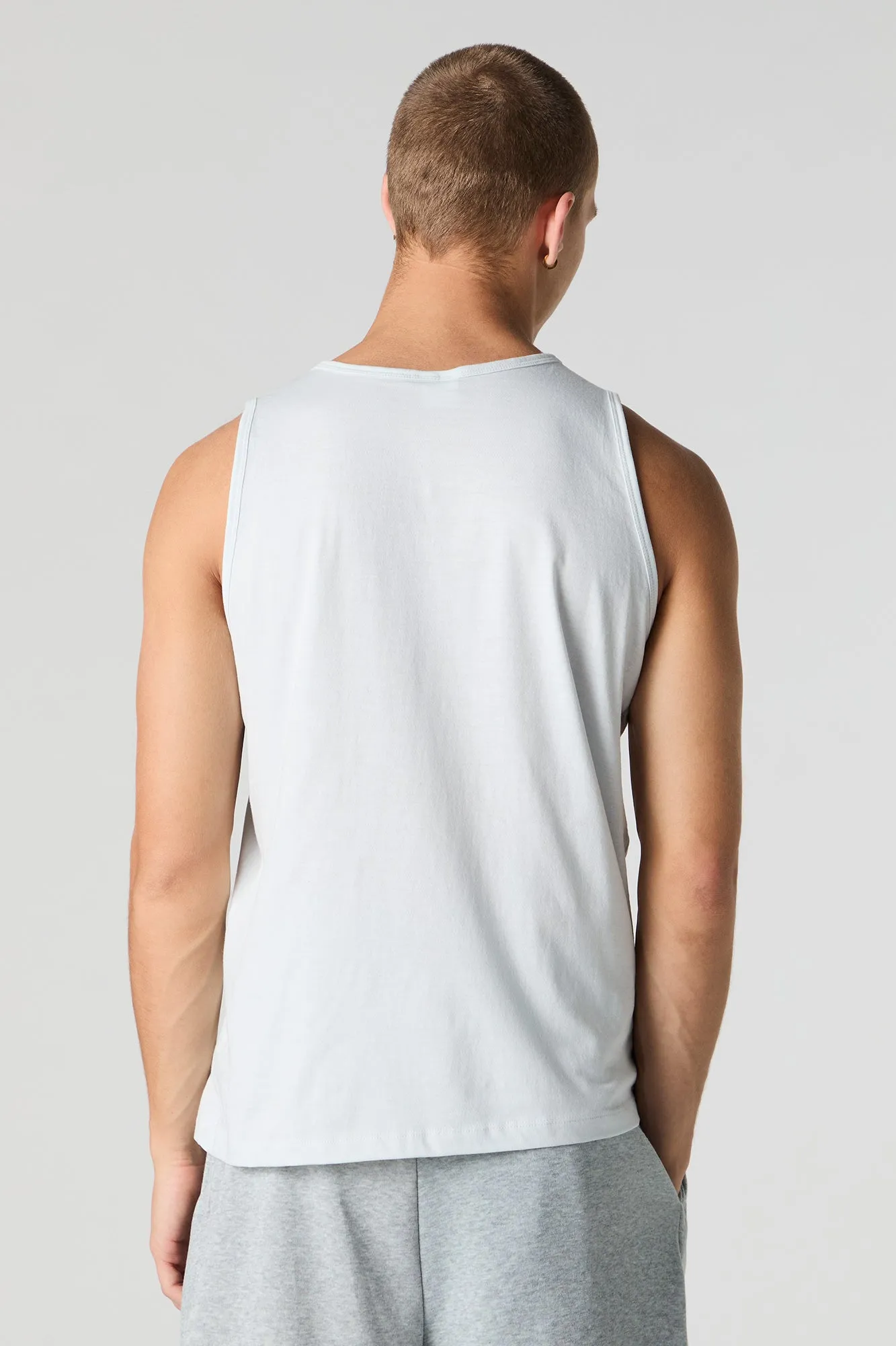 LA California Graphic Tank sold by Charlotte Russe product image thumbnail 2