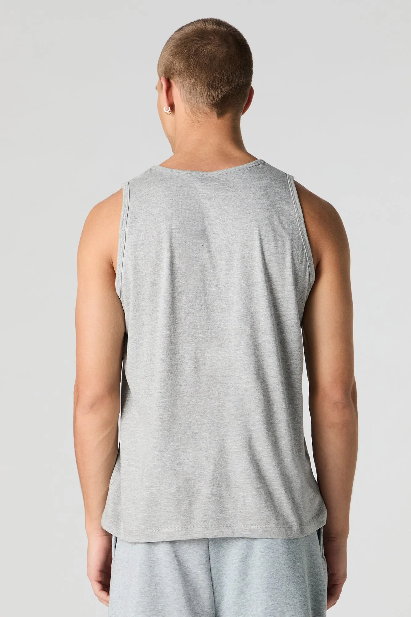 Boston Graphic Tank sold by Charlotte Russe product image thumbnail 2