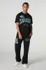 Legend Embroidered Fleece Sweatpant sold by Charlotte Russe