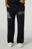 Legend Embroidered Fleece Sweatpant sold by Charlotte Russe