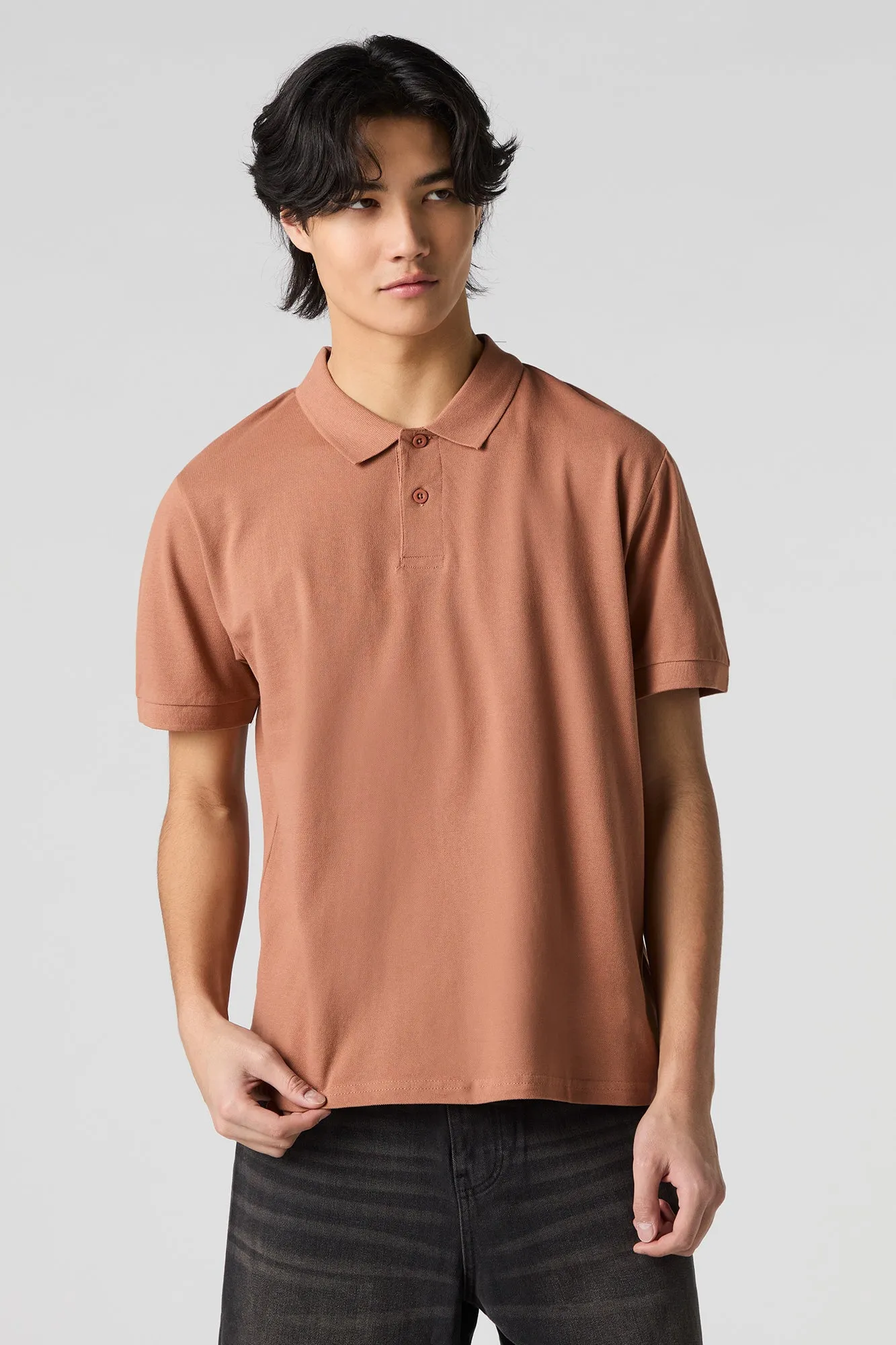 Classic Polo sold by Charlotte Russe