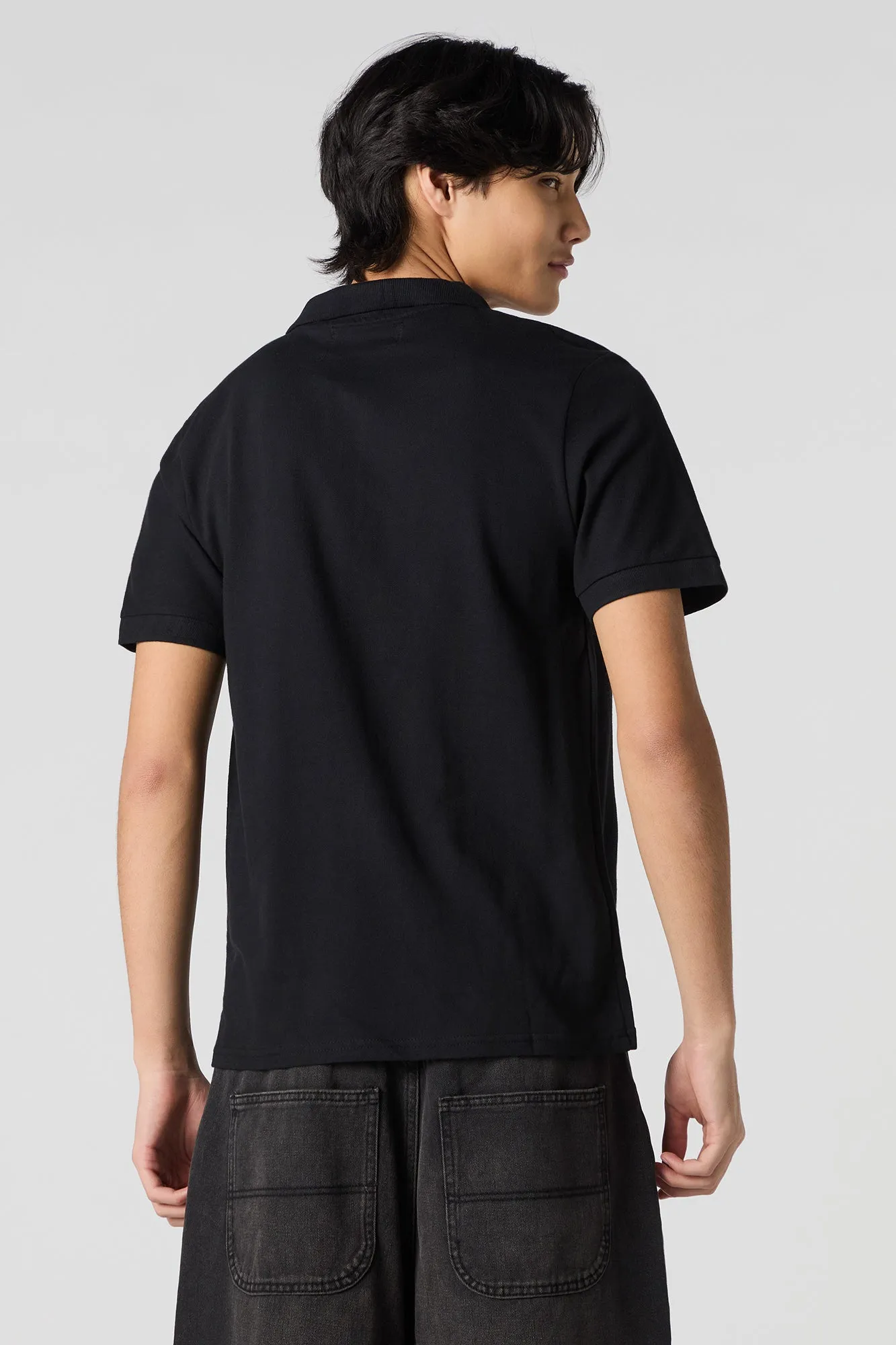 Classic Polo sold by Charlotte Russe product image thumbnail 5