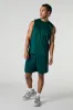 Active Mesh Drawstring Short sold by Charlotte Russe