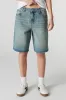 Vintage Medium Wash Jort sold by Charlotte Russe