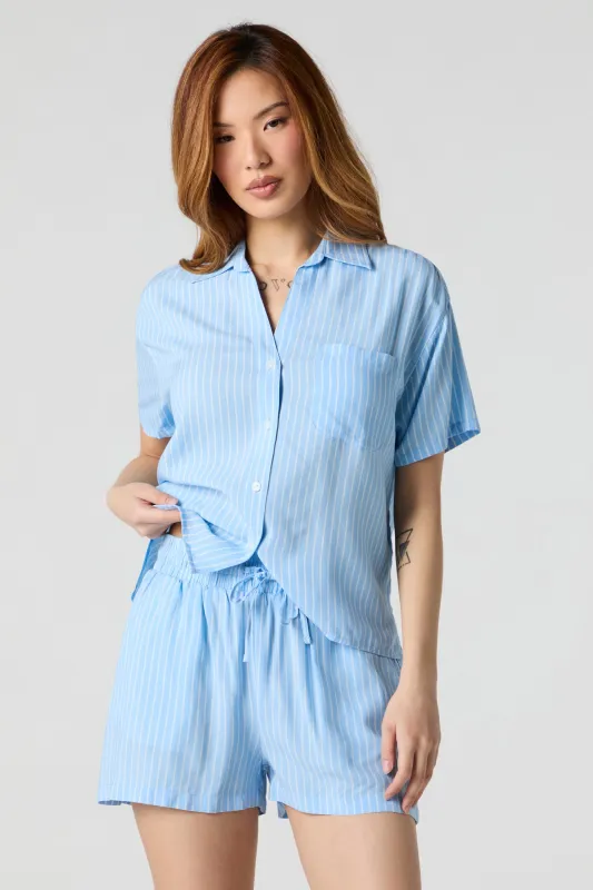 Drawstring Short sold by Charlotte Russe
