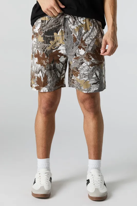 Mid Length Drawstring Short sold by Charlotte Russe