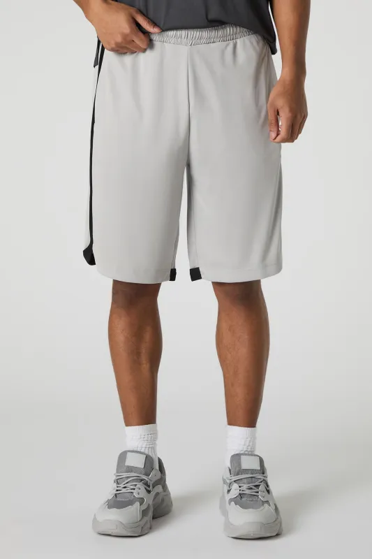 Side Stripe Active Short sold by Charlotte Russe