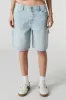 Carpenter Jort sold by Charlotte Russe