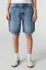 Carpenter Jort sold by Charlotte Russe
