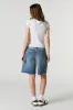 Carpenter Jort sold by Charlotte Russe