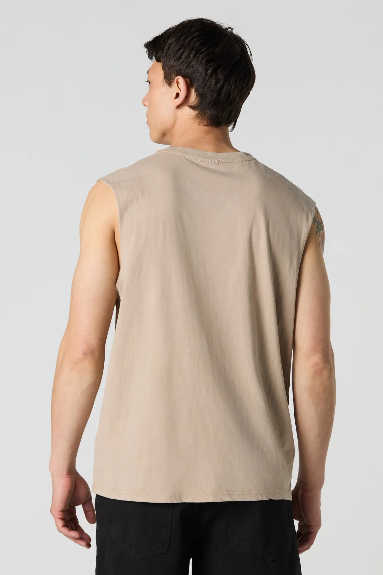 2Pac Graphic Tank sold by Charlotte Russe product image thumbnail 2