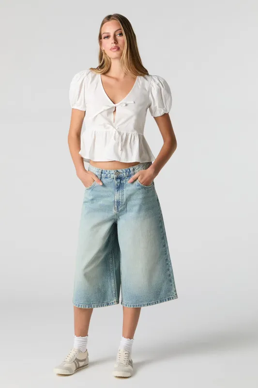 Skater Jort sold by Charlotte Russe