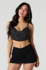 Cargo Mini Skort sold by Charlotte Russe