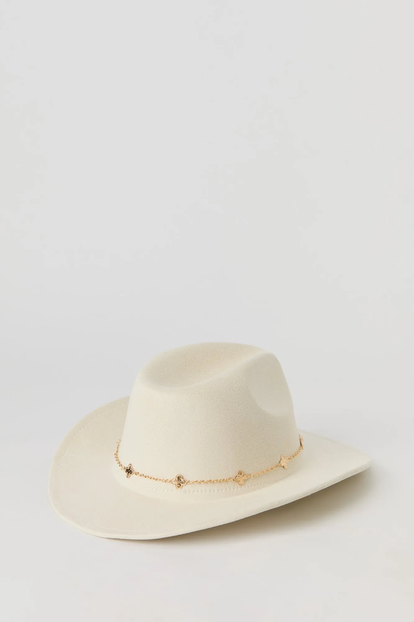 Charm Chain Cowboy Hat sold by Charlotte Russe product image thumbnail 3