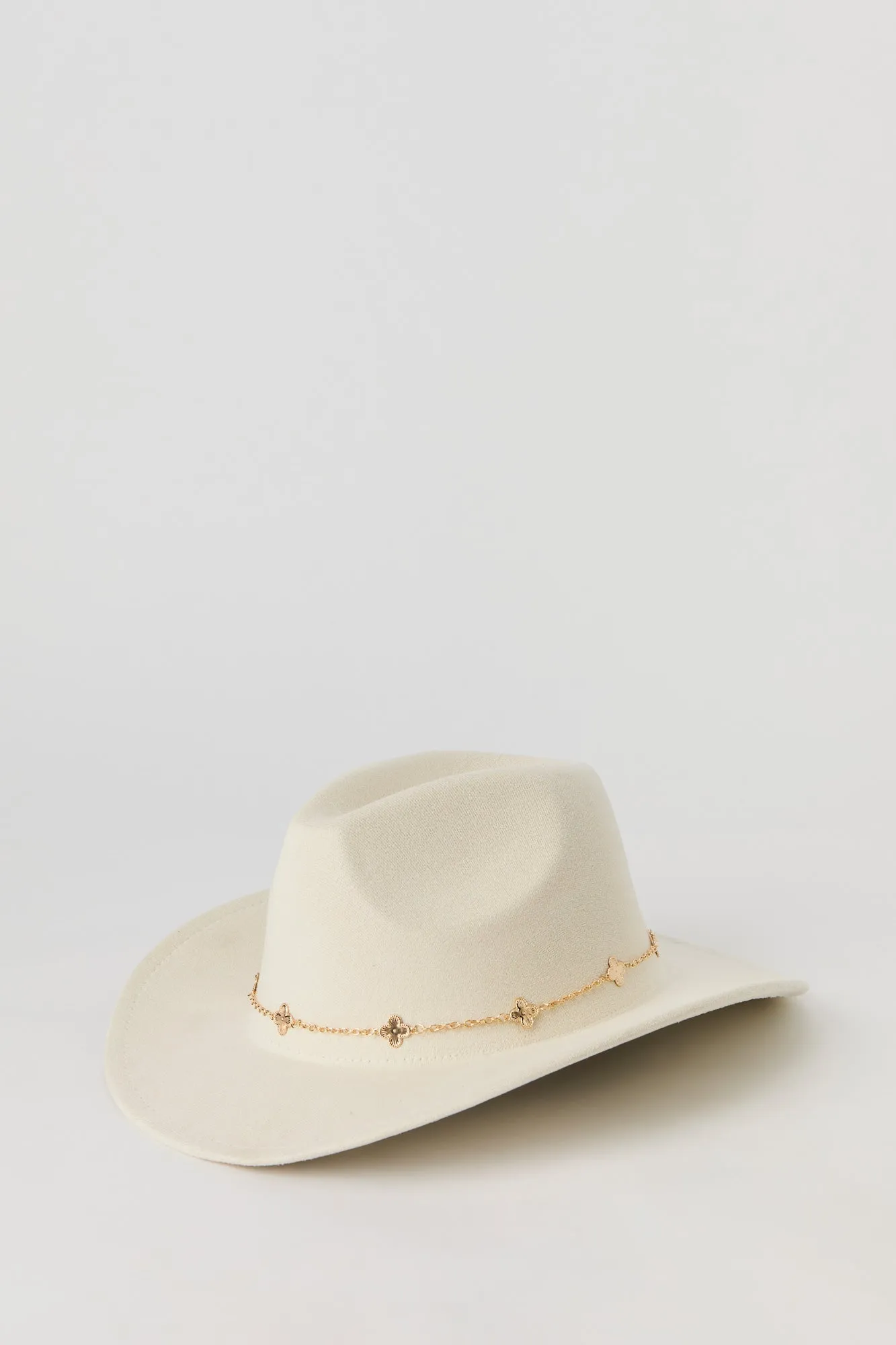 Charm Chain Cowboy Hat sold by Charlotte Russe product image thumbnail 2