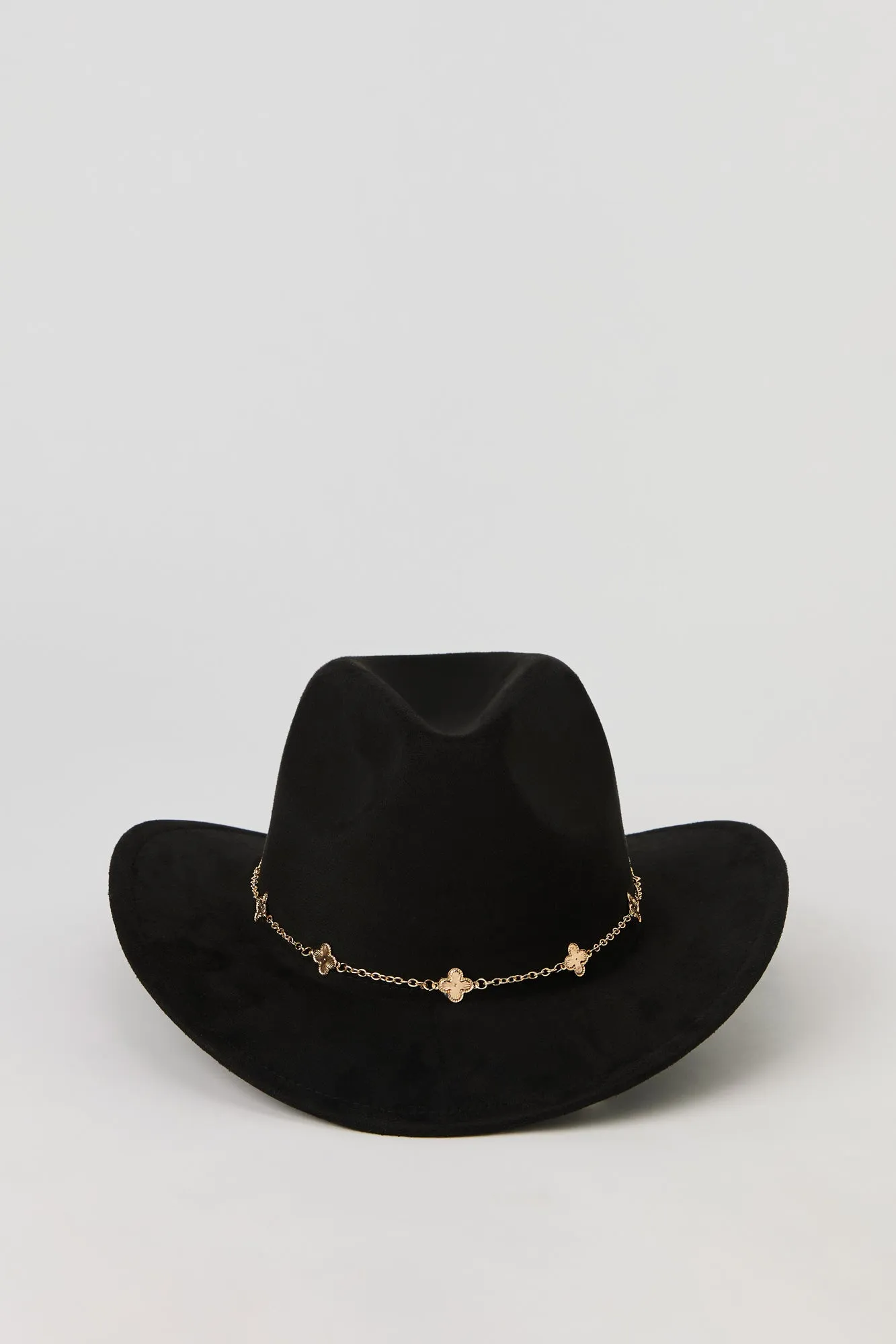 Charm Chain Cowboy Hat sold by Charlotte Russe product image thumbnail 5