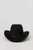 Studded Buckle Cowboy Hat sold by Charlotte Russe