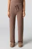 Textured Ribbed Wide Leg Pant sold by Charlotte Russe