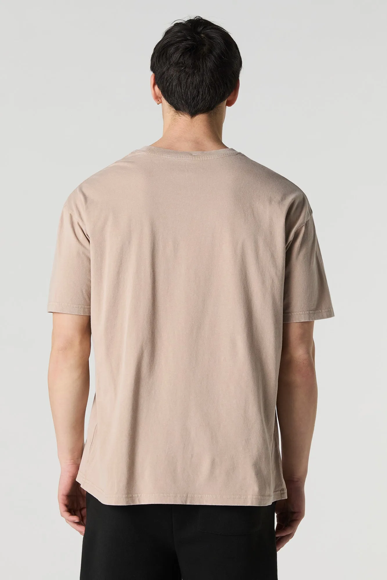 Beverly Hills Graphic Relaxed T-Shirt sold by Charlotte Russe product image thumbnail 2