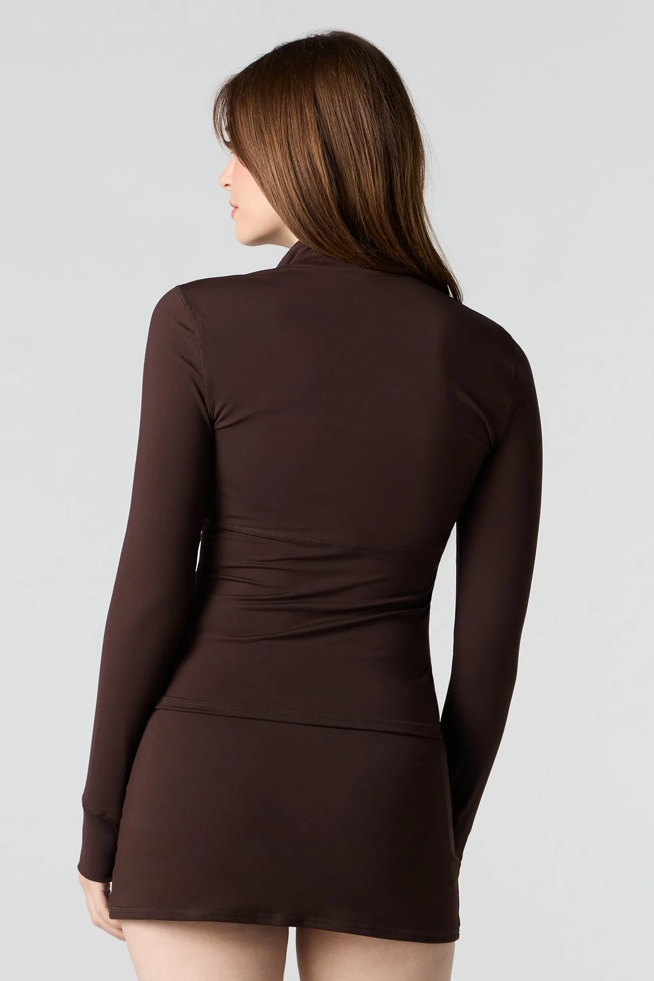 Active Side Pocket Skort sold by Charlotte Russe product image thumbnail 2