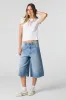 Graphic Ribbed T-Shirt sold by Charlotte Russe