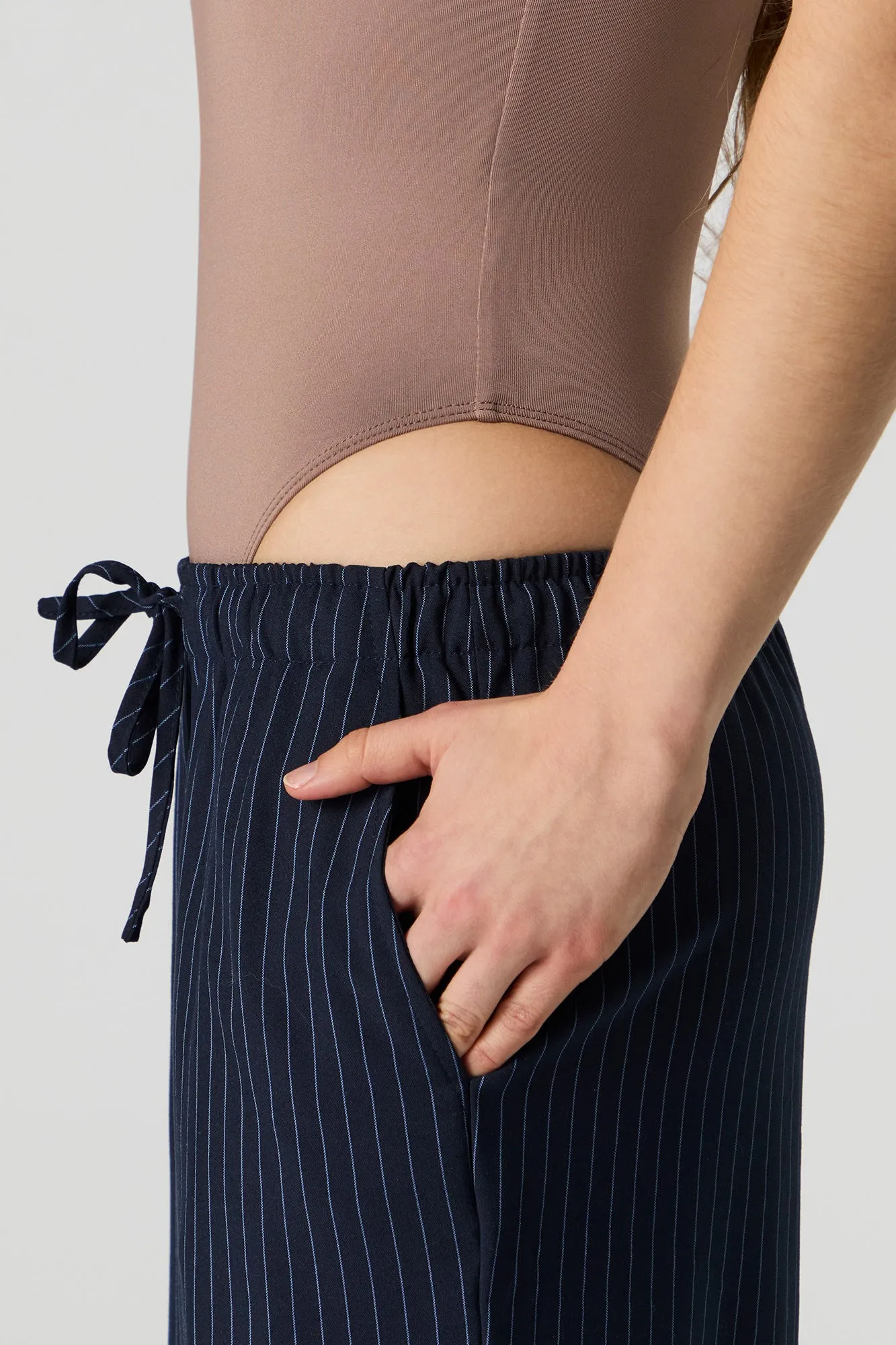 Contour Low Back Scoop Neck Bodysuit sold by Charlotte Russe product image thumbnail 4