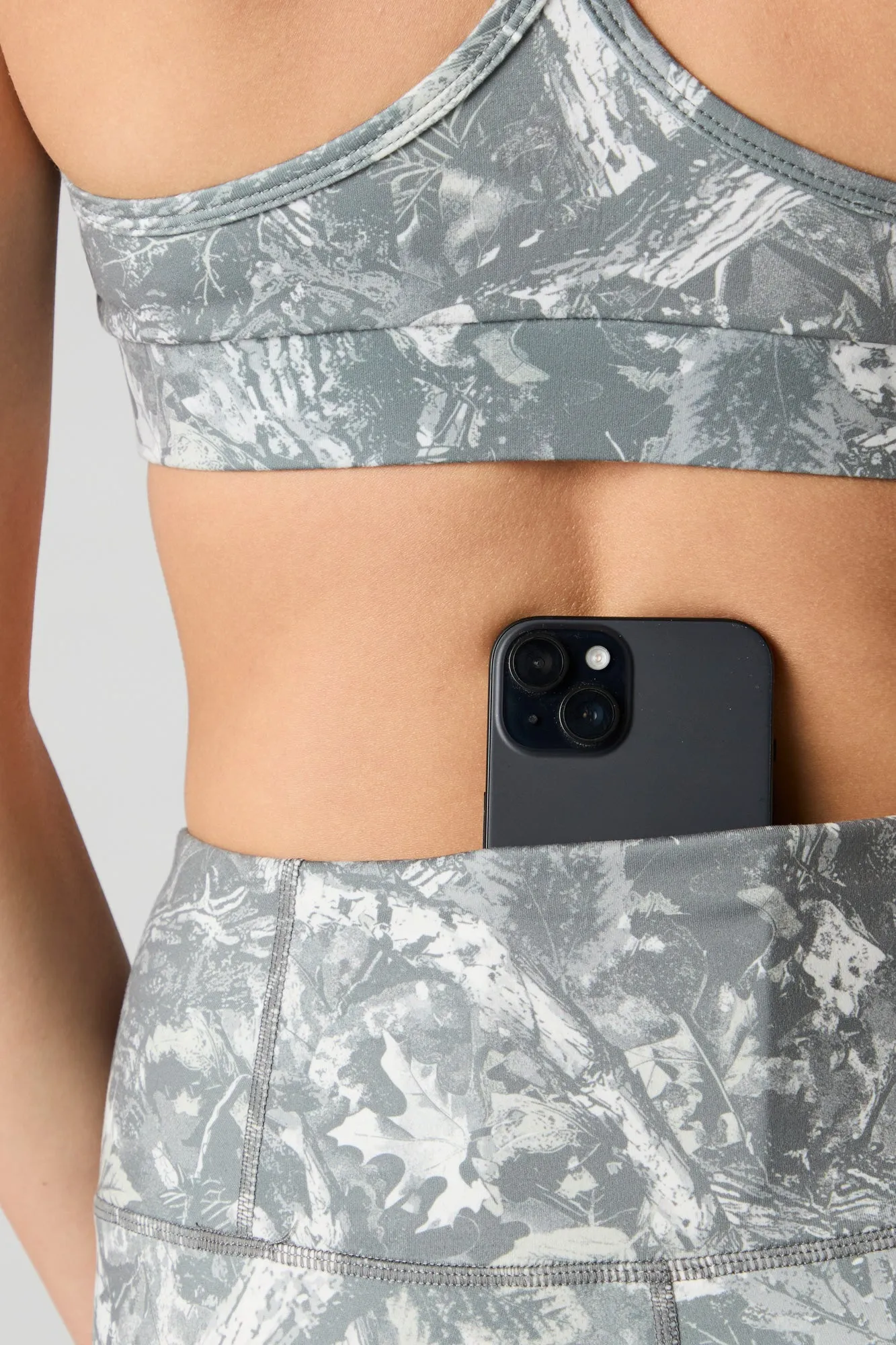 Active Flare Pant sold by Charlotte Russe product image thumbnail 4