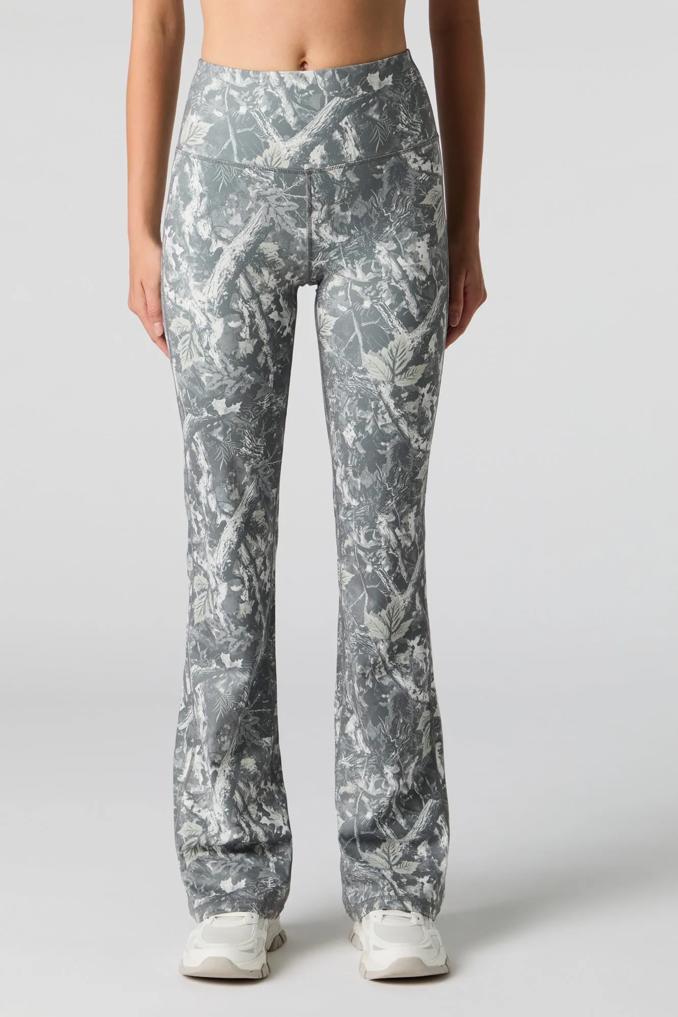 Active Flare Pant sold by Charlotte Russe product image thumbnail 2
