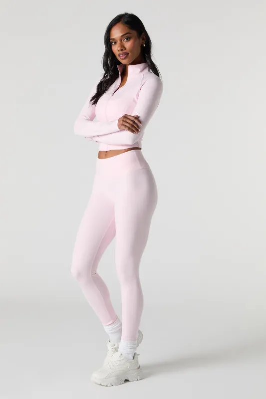 Active Legging sold by Charlotte Russe