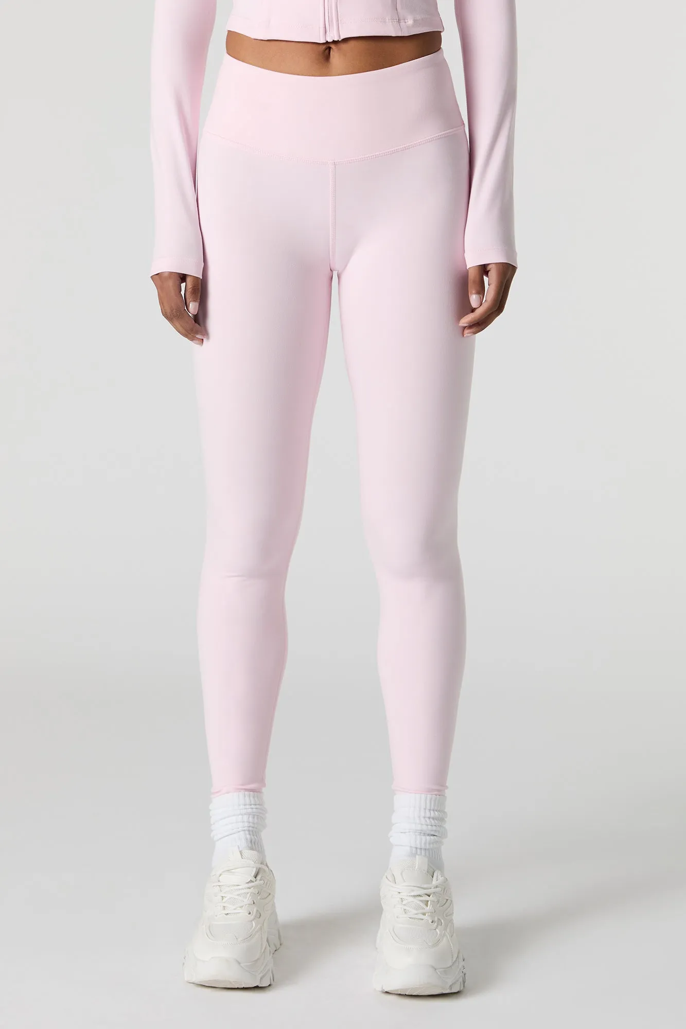 Active Legging sold by Charlotte Russe product image thumbnail 2